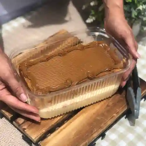 Torta Tres Leches Mediana