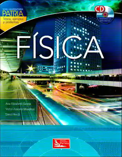 Teoría Ejemplos y Problemas de Física (Incluye Cd) - VV.AA