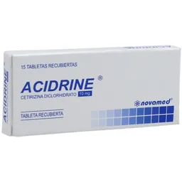 Novamed Acidrine (10 mg)