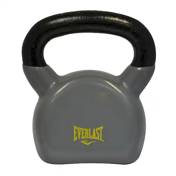 Everlast Mancuerna Kettle Revestida 12 Kg