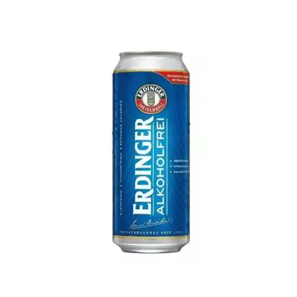 Erdinger Cerveza Alkoholfrei