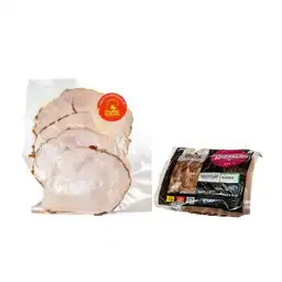 Colombo Alemana Lomo de Cerdo Ahumado Trozo