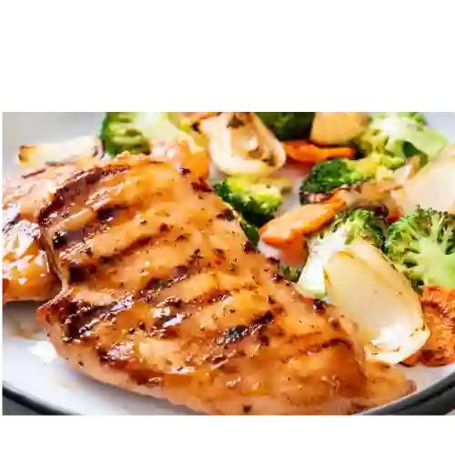 Filete de Pollo a la Plancha