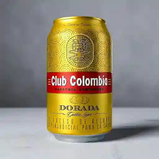 Club Colombia Dorada 355 ml