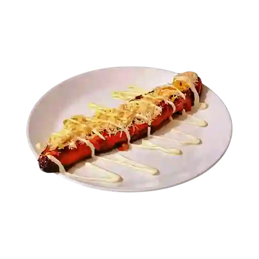 Canoa de Maduro con Queso y Suero