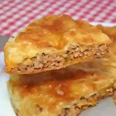 Pastel Montañero