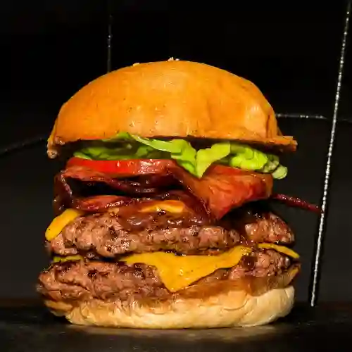 Hamburguesa Feroz