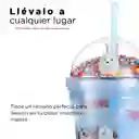 Miniso Vaso de Plástico Oso Polar we Bare Bears