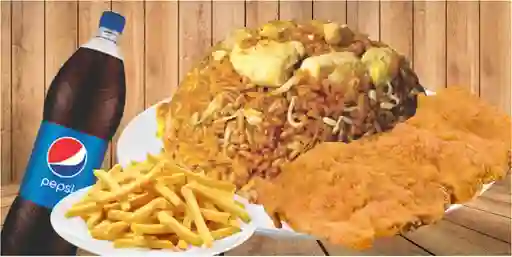 Combo Arroz para Cuatro