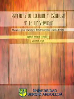 Prácticas de Lectura y Escritura en la Universidad