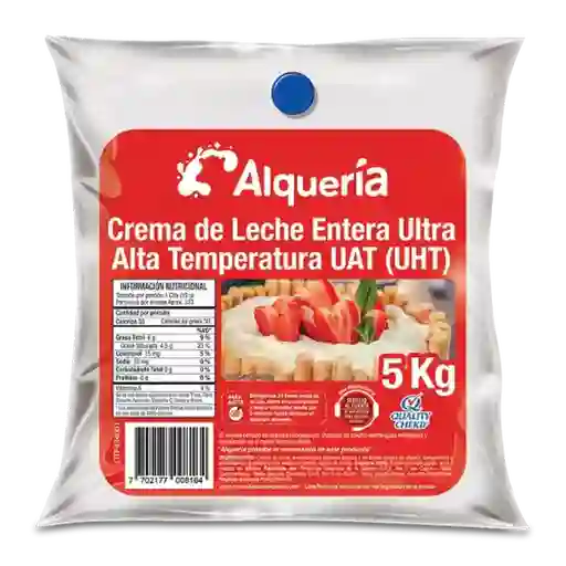 AlqueriaCrema De Leche Entera