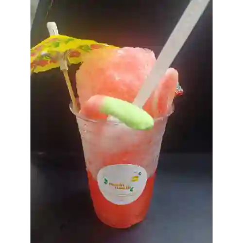 Raspado de Kola