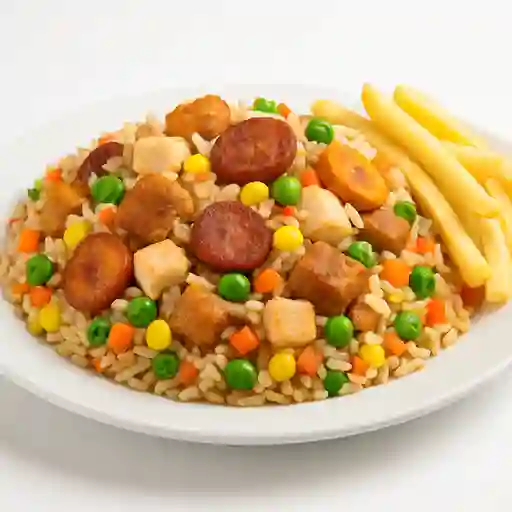 Arroz Paisano