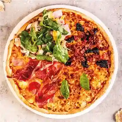PIZZA CUATRO ESTACIONES ARCHIES®