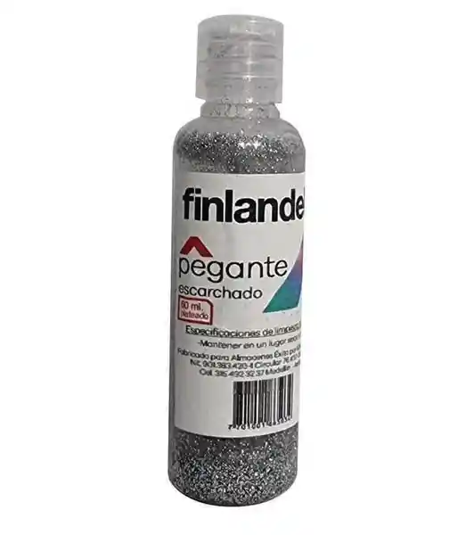 Pegante Escarchado Finlandek