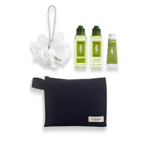 Kit Exclusivo Ducha Verbena L'Occitane