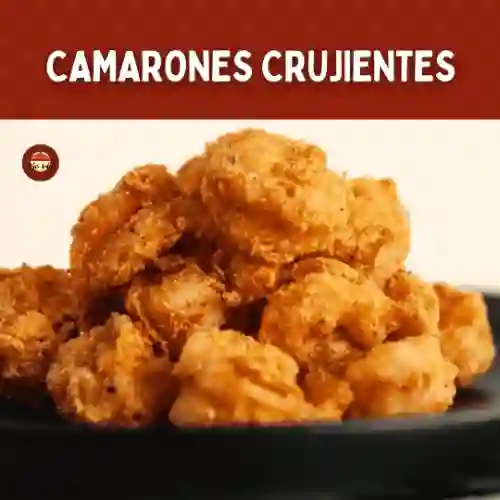 Camarones Crujientes