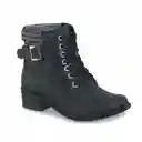 Croydon Botines Ginna Mujer Negro Talla 35