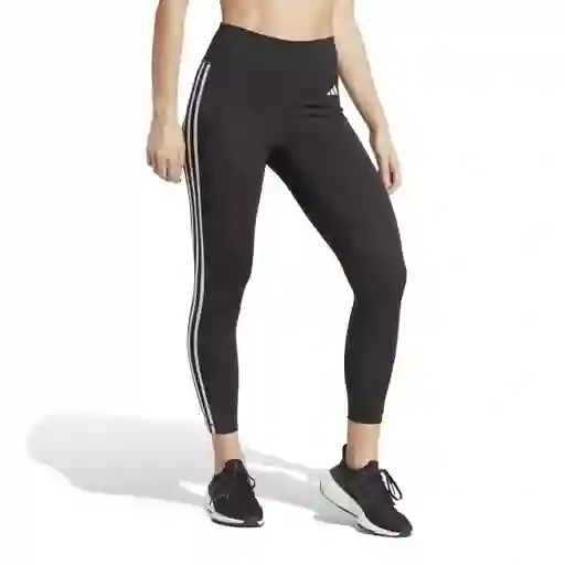 Adidas Leggings 78 Tig Para Mujer Negro Talla S