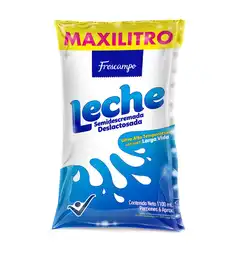  Frescampo Leche Semi Descremada Deslactosada 