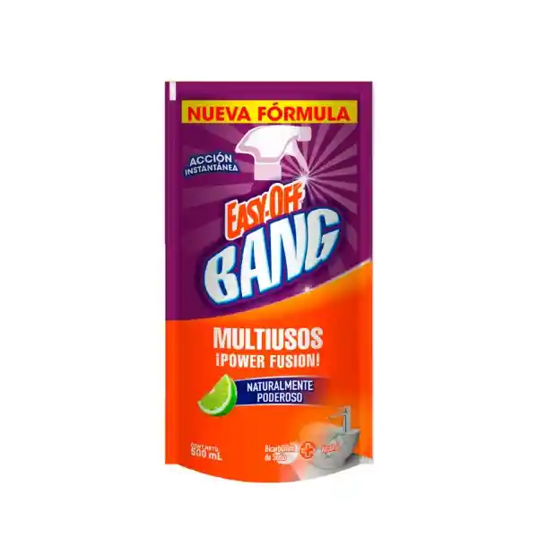 Easy Off Bang Limpiador Multiusos
