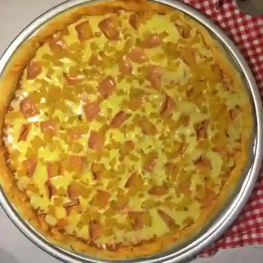 Pizza Hawaiana