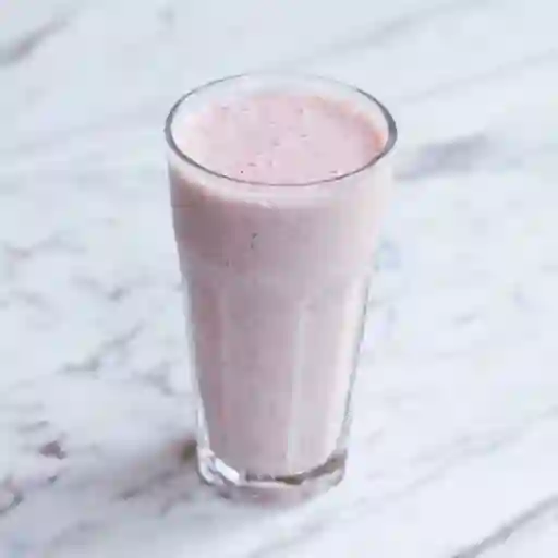Smoothie de Fresa y Banano 12 Oz