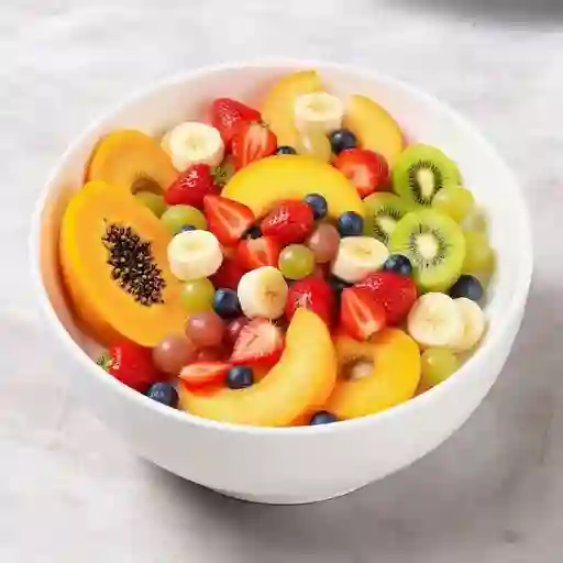 Ensalada solo frutas
