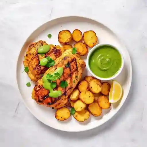 Pollo Rostizado