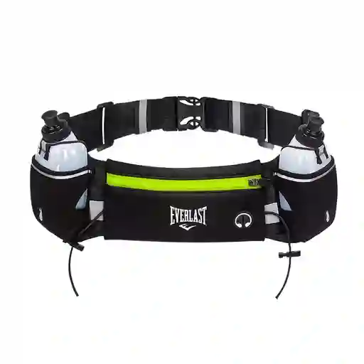 Cinturón de Hidratación Con Botella de 250 mL Everlast