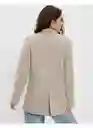 Chaqueta Mujer Café Talla LARGE American Eagle