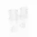Set Vaso Pilsener Doble Pared 500 mL Ambiente Gourmet