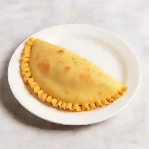 Empanada criolla de un ingrediente