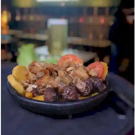 Picada para 2