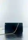 Bolso P Alba Negro Talla 99 Mujer Mango