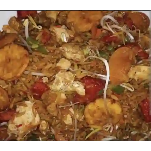 Arroz Chino Asia Wok