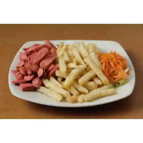 Picada + Gaseosa