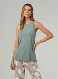 Camiseta Pijama Sisa Lasuli Xl - Gris