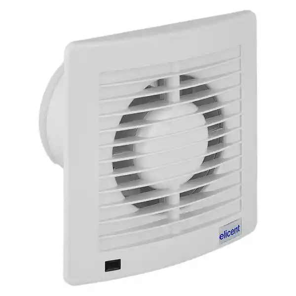 Elicent Extractor Aire E-Style 16 cm x 16 cm X110V