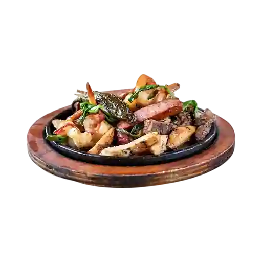 Picada Caníbal Mediana 2