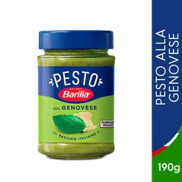 Barilla Salsa Pesto a la Genovese