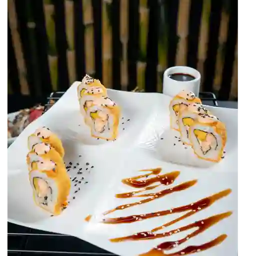 Pepa Crispy Roll