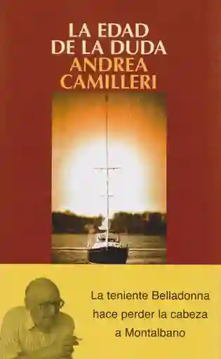 La Edad de la Duda - Andrea Camilleri