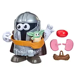 Star Wars Potato Head Juego Didactico Cara De Papamando Y Nino