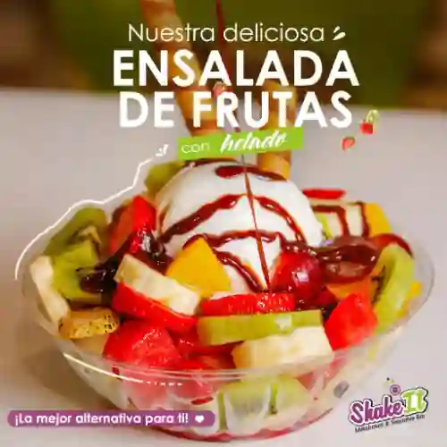 Ensalada de Frutas 16oz
