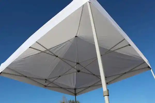 Toldo de poliester Impact 10ftx10ft