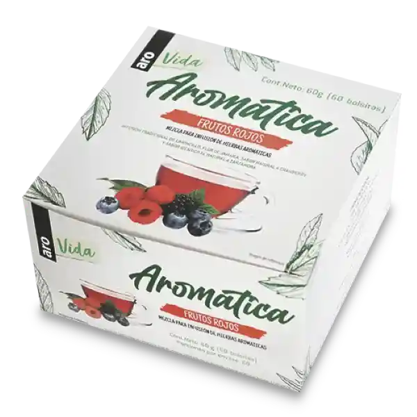 Aro Aromática Frutos Rojos