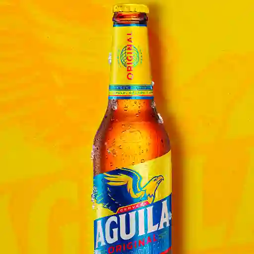 Águila / póker