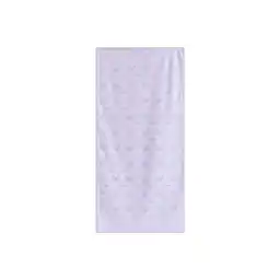 Toalla Para Baño de Microfibra Absorbente Rosa Miniso