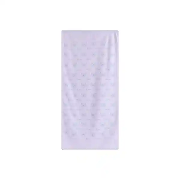 Toalla Para Baño de Microfibra Absorbente Rosa Miniso